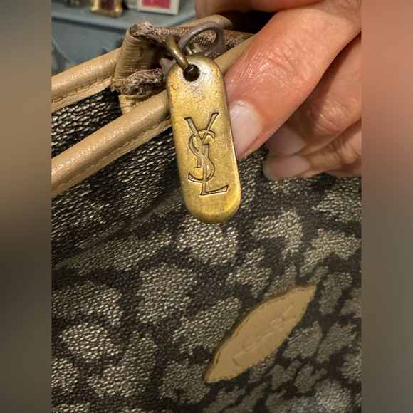 Yves Saint Laurent Clutch - Picture 15 of 15
